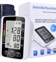 প্রেসার পরিমাপ করার যন্ত্র - Bp Machine_জাপানিজ_প্রযুক্তি (Made in PRC)